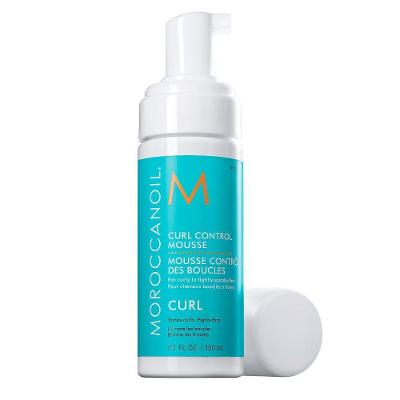Moroccanoil Curl Control Mousse - Mousse Capilar 150ml