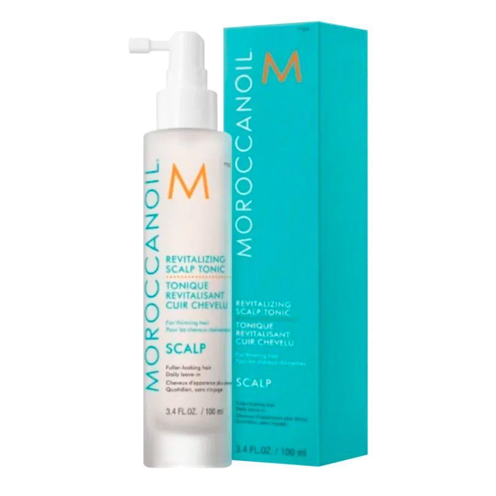 Moroccanoil Revitalizing - Tônico Capilar 100ml - 2