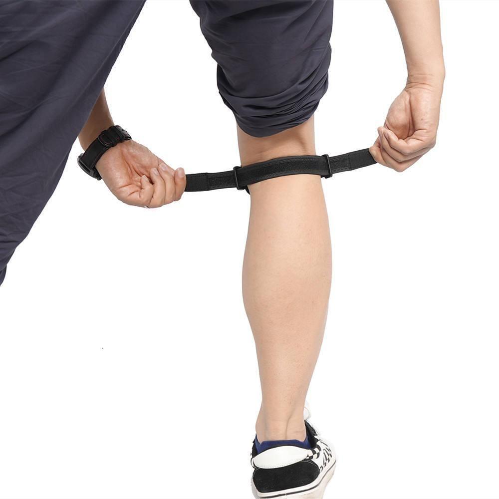 Joelheira Patelar Ajustável – Suporte E Alívio Para Tendinite E Lesões No Joelho - 3
