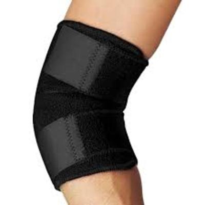 Cotoveleira Ajustável Anatômica Em Neoprene Para Tendinite Epicondilite E Prevenção De Lesões