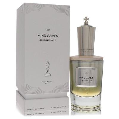 Perfume Feminino Mind Games Checkmate Extrait De Parfum (unisex) 100 Ml