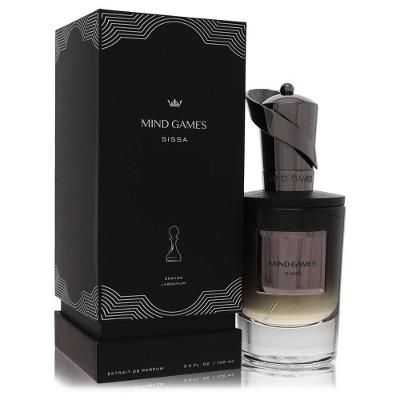 Perfume Feminino Mind Games Sissa Extrait De Parfum (unisex) 100 Ml