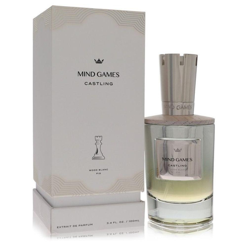 Perfume Feminino Mind Games Castling Extrait De Parfum (unisex) 100 Ml - 1