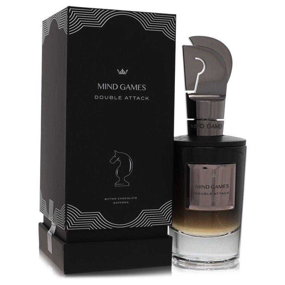 Perfume Masculino Mind Games Double Attack Extrait De Parfum (unisex) 100 Ml - 1