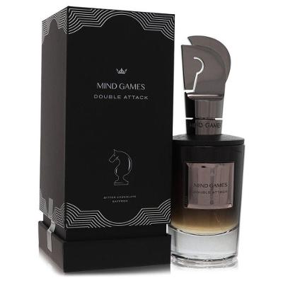 Perfume Masculino Mind Games Double Attack Extrait De Parfum (unisex) 100 Ml