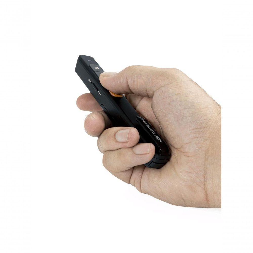 Apresentador Sem Fio C3tech Ap-200 Preto - 3