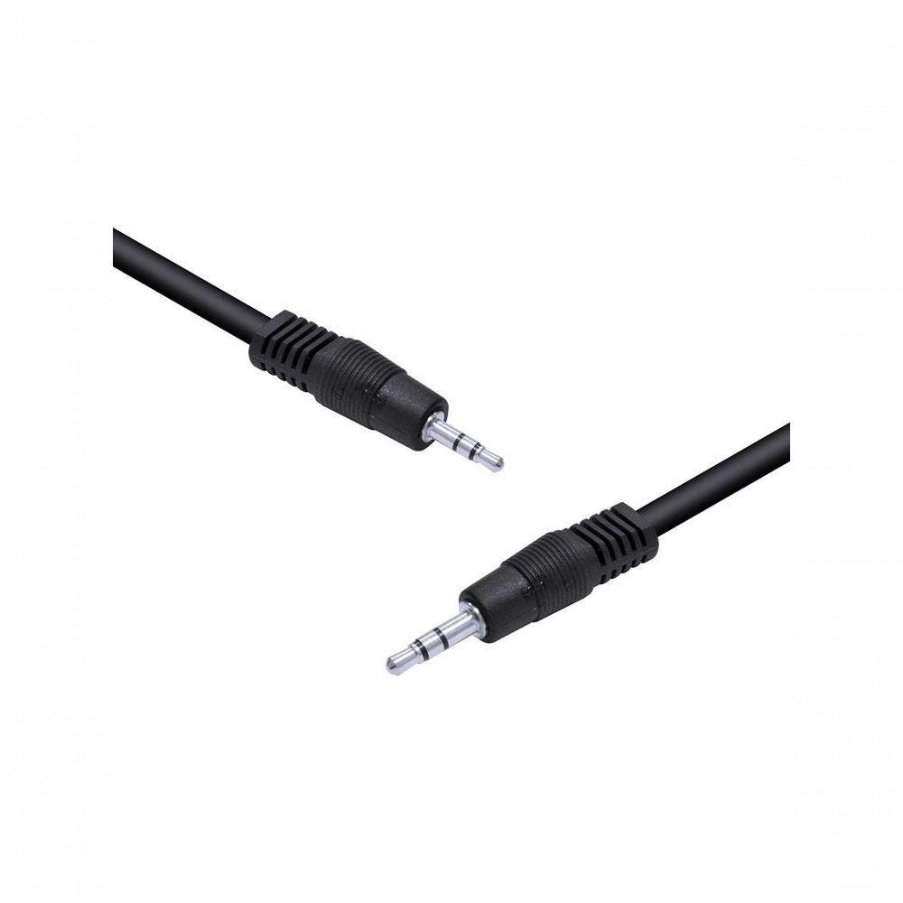 Cabo P1 Macho Para P2 3.5mm Macho 2 Metros P1p2-2 - 1