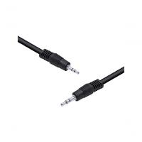Cabo P1 Macho Para P2 3.5mm Macho 2 Metros P1p2-2 - 1