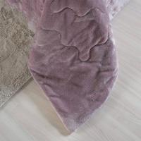 Edredom Sherpa King Dupla Face 240x260cm Old Mauve - 2