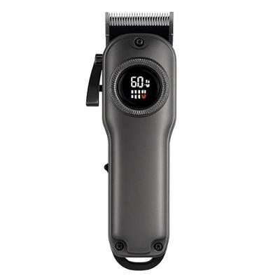 Máquina De Cortar Cabelo Profissional Jt-8672 – Desempenho De Barbearia No Conforto Da Sua Casa