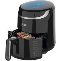 Fritadeira Black Digital Fryer 3,2L Oster com Painel Touch - 220V