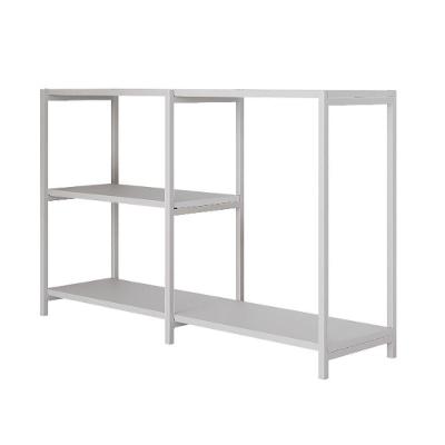 Aparador Industrial Artesania Branco 120cm