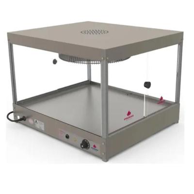 Aquecedor de Louças e Talheres Progás 100 Pratos 1400w 220V -pel-101 G2
