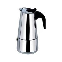 Cafeteira Italiana Moka 300ml Aço Inox Premium 06 Xícaras - 1