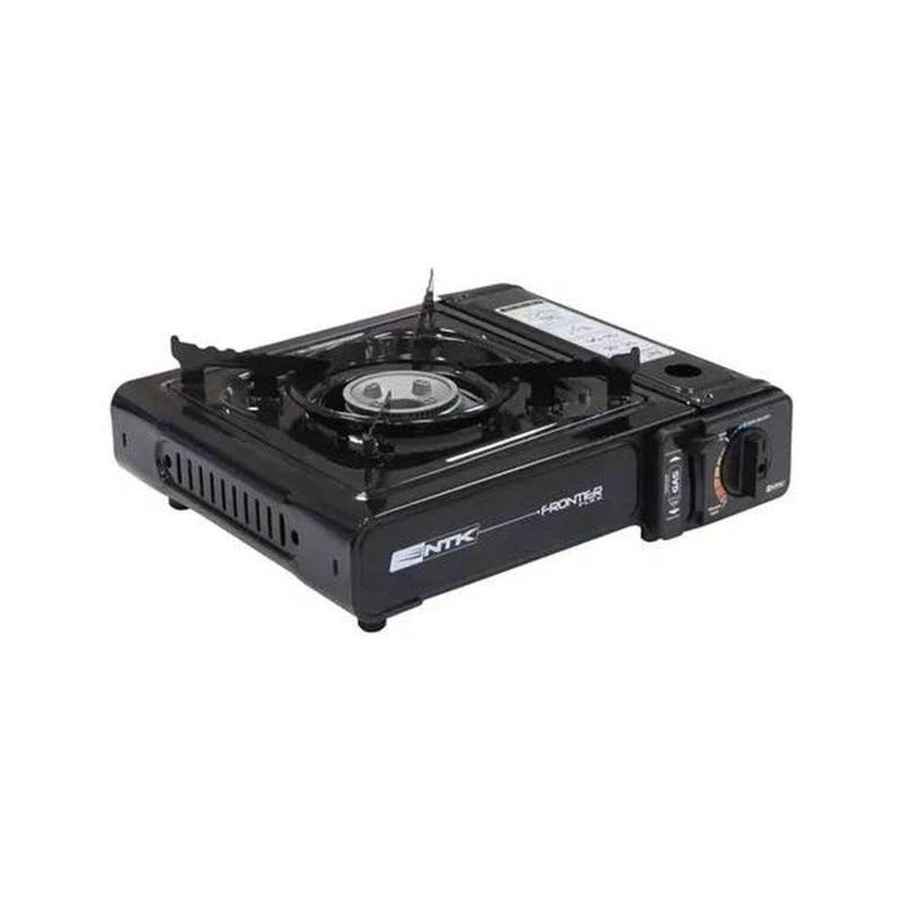 Fogareiro De Mesa Preto Portátil 2200w Ignição Eletrônica - 1