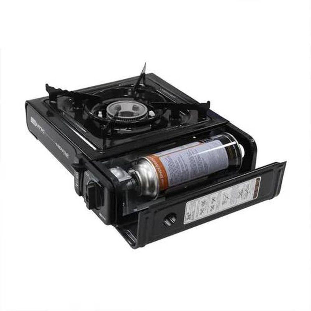 Fogareiro De Mesa Preto Portátil 2200w Ignição Eletrônica - 3