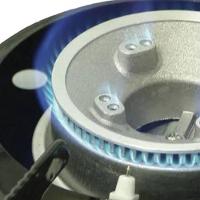 Fogareiro De Mesa Preto Portátil 2200w Ignição Eletrônica - 2