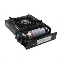 Fogareiro De Mesa Preto Portátil 2200w Ignição Eletrônica - 3