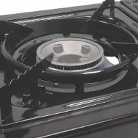 Fogareiro De Mesa Preto Portátil 2200w Ignição Eletrônica