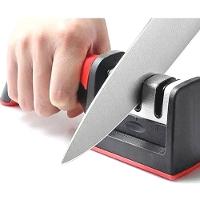Amolador De Facas 3 Opções Para Afiar Desbaste E Polimento - 3