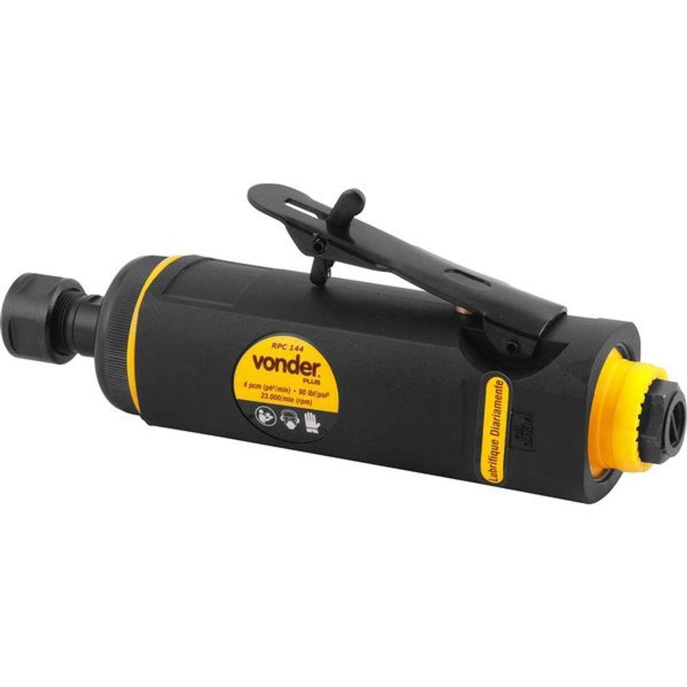 Retífica Reta Pneumática Curta 1-4 Rrp144 - Vonder Plus - 1