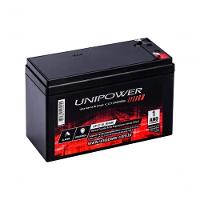 Bateria Selada 12v 4ah Up12 Alarme Unipower - 1