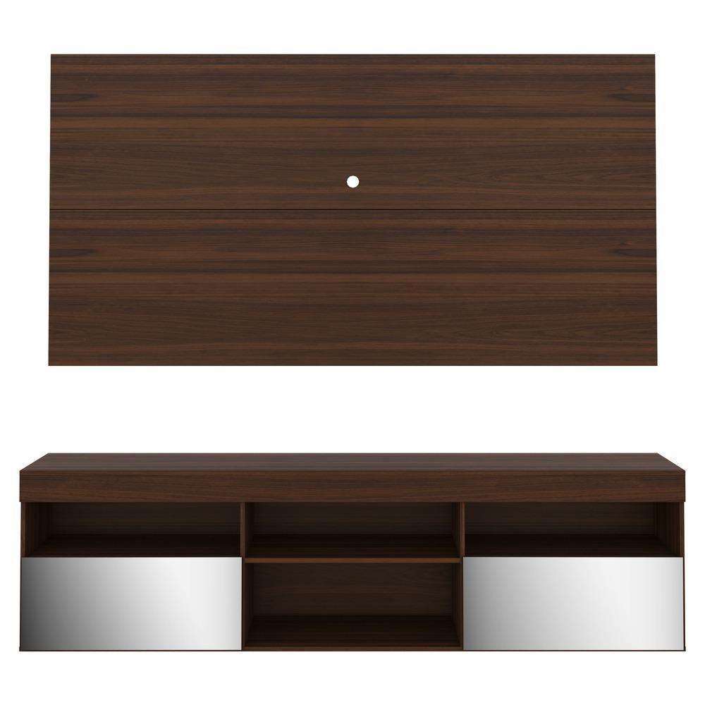 Rack com Painel TV até 65" e Espelho Flórida Multimóveis - 3