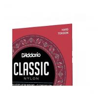 Encordoamento Violão Nylon Tensão Alta Student Ej27h D Addario - 4