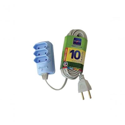 Extensao Daneva Sort Pl - Cordao Pararelo 2x0.75mm...