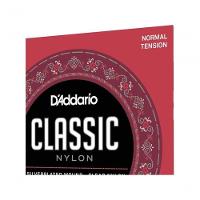 Encordoamento Violão Nylon Tensão Media Student Ej27n D Addario - 3