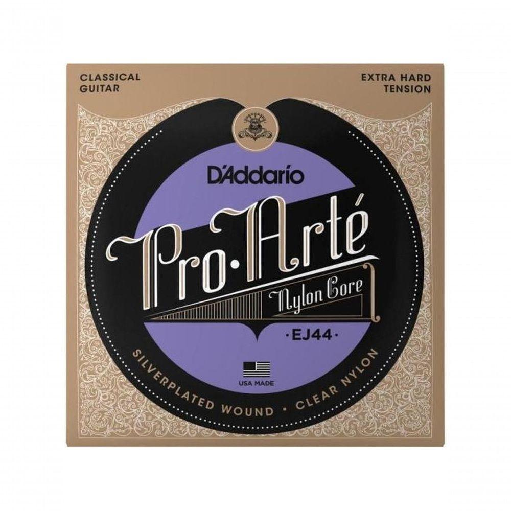 Encordoamento Violão Nylon Tensão Suer Alta Pro-arte Nylon - 1