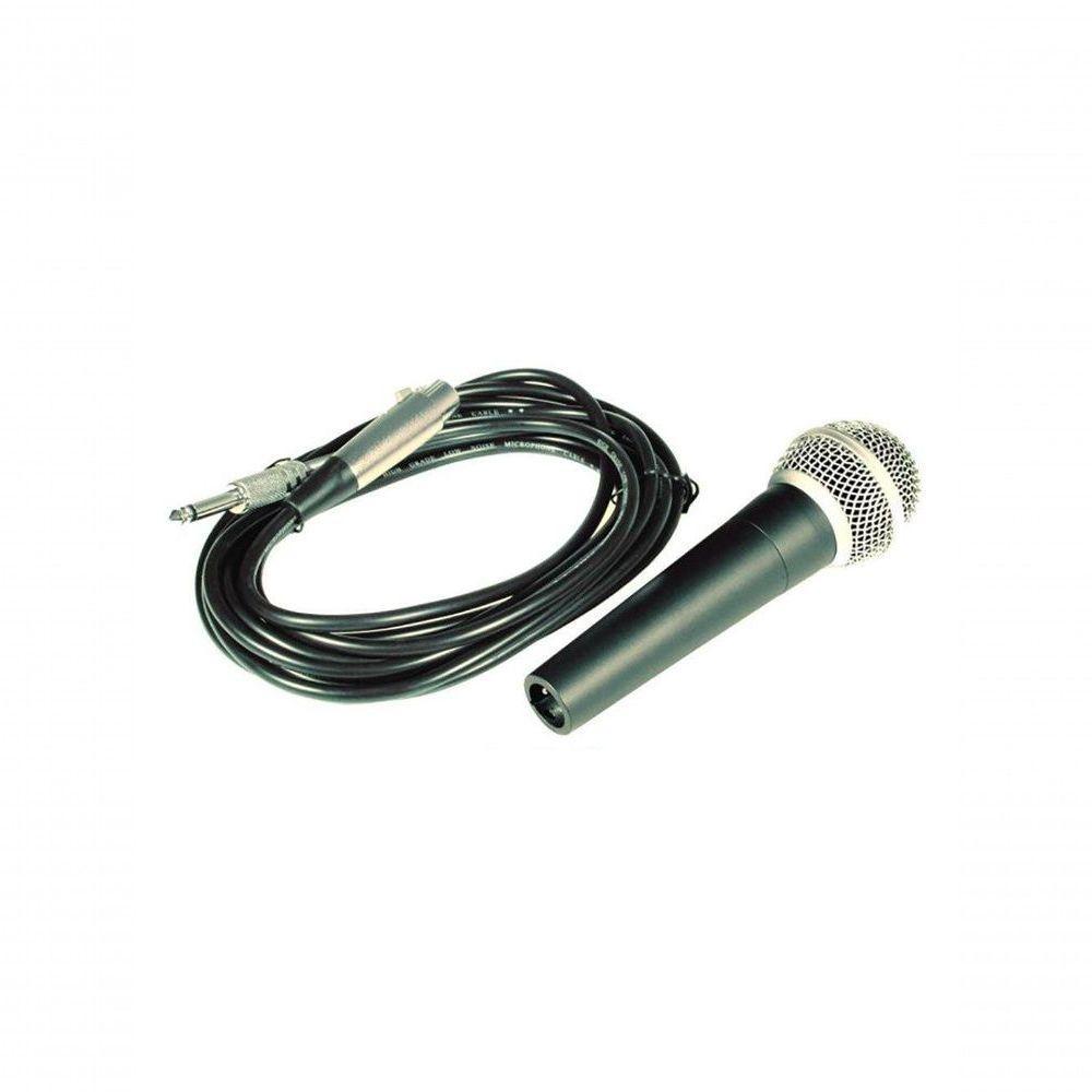 Microfone Csr Ht-58-a Profissional Sem Chave Anti Queda - 1