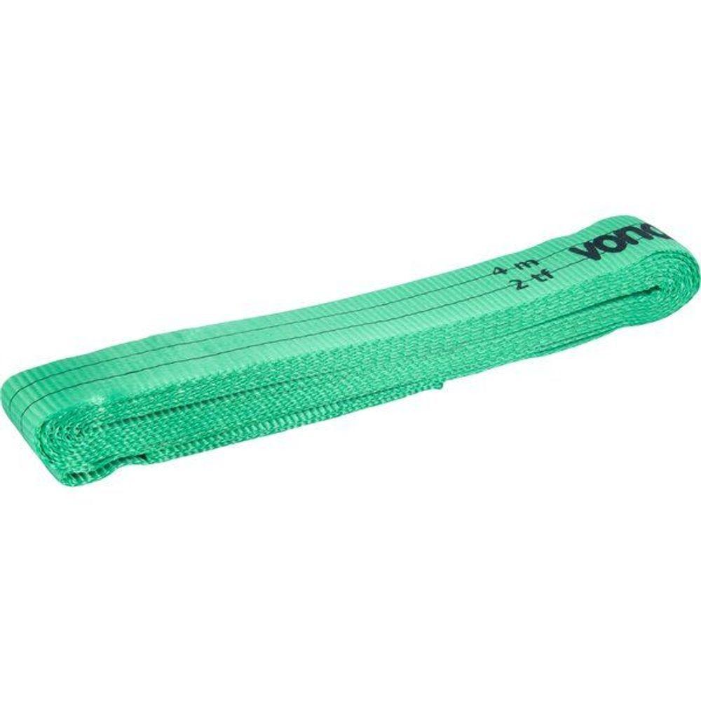 Cinta Elevação De Carga Vonder 7:1 4 Metros 1 Toneladas - 3