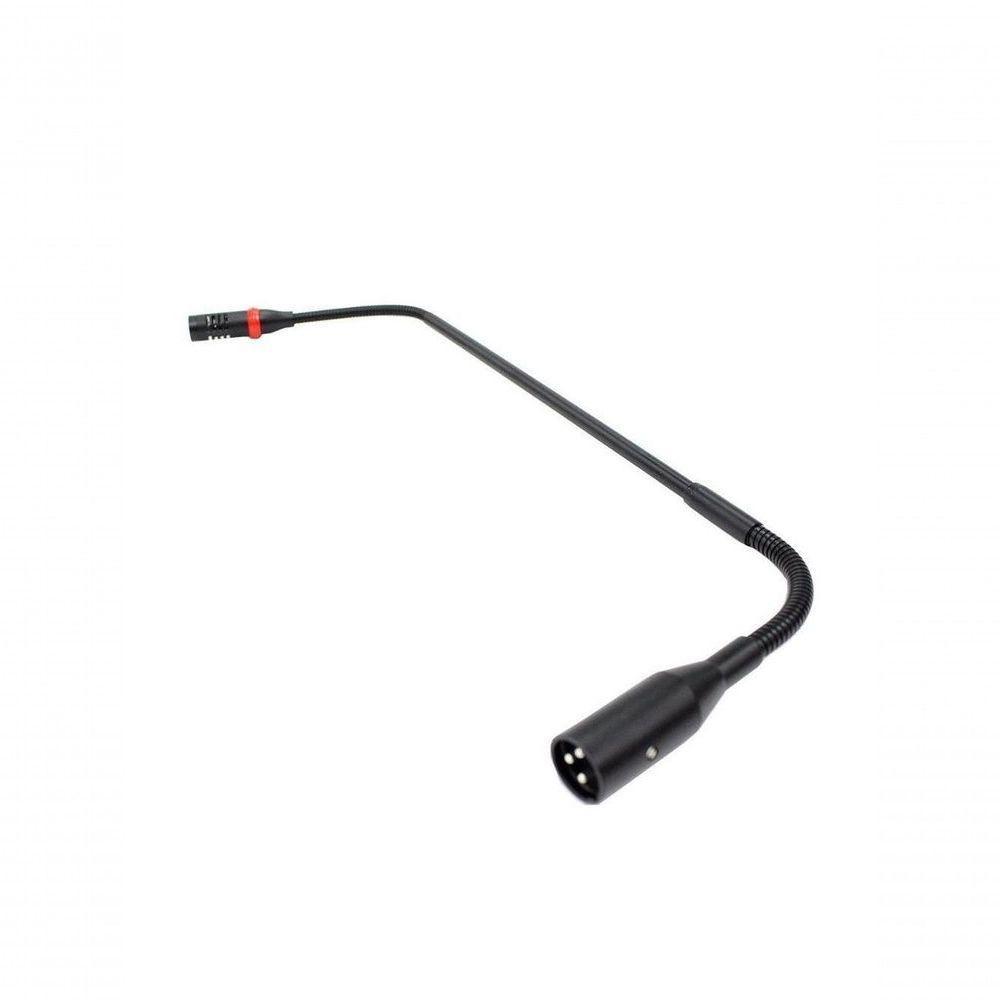 Microfone De Mesa Csr Gm-22 Gooseneck Haste Flexivel - 3