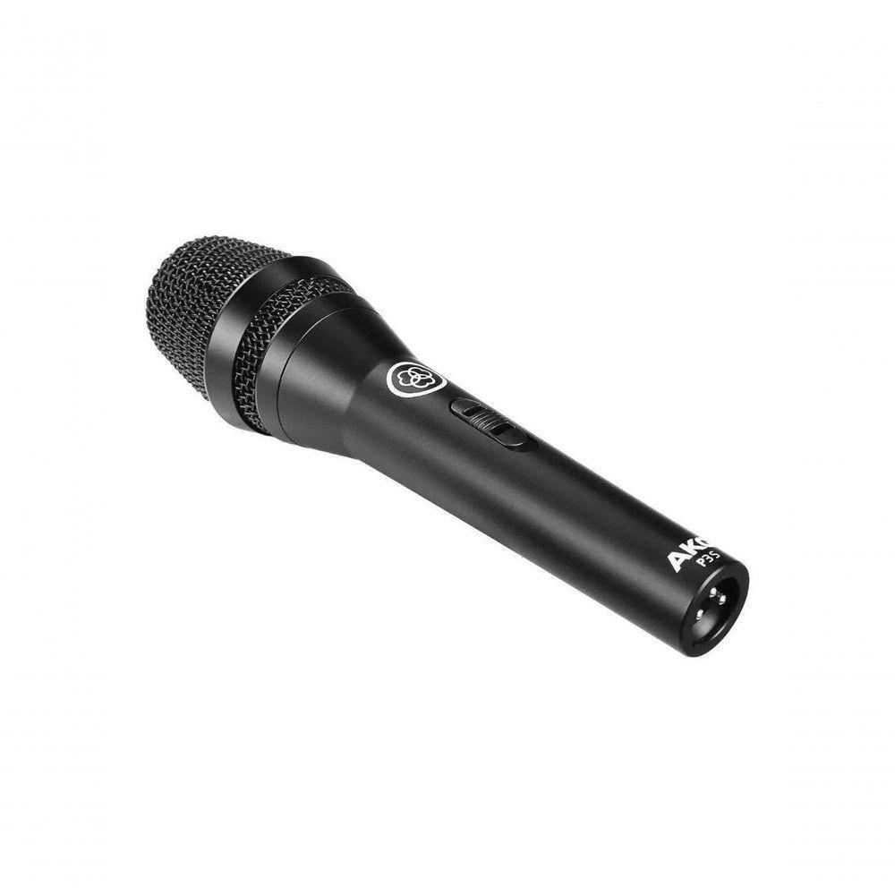 Microfone Akg P3s Perception Vocal Profissional - 5