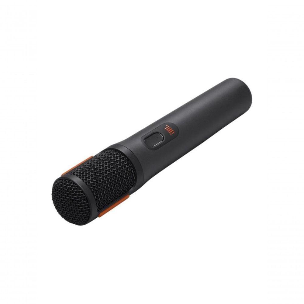 Microfone Jbl Sem Fio Com 2 Microfones - 4