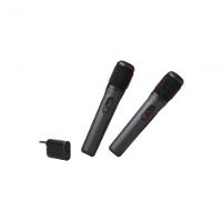Microfone Jbl Sem Fio Com 2 Microfones - 10