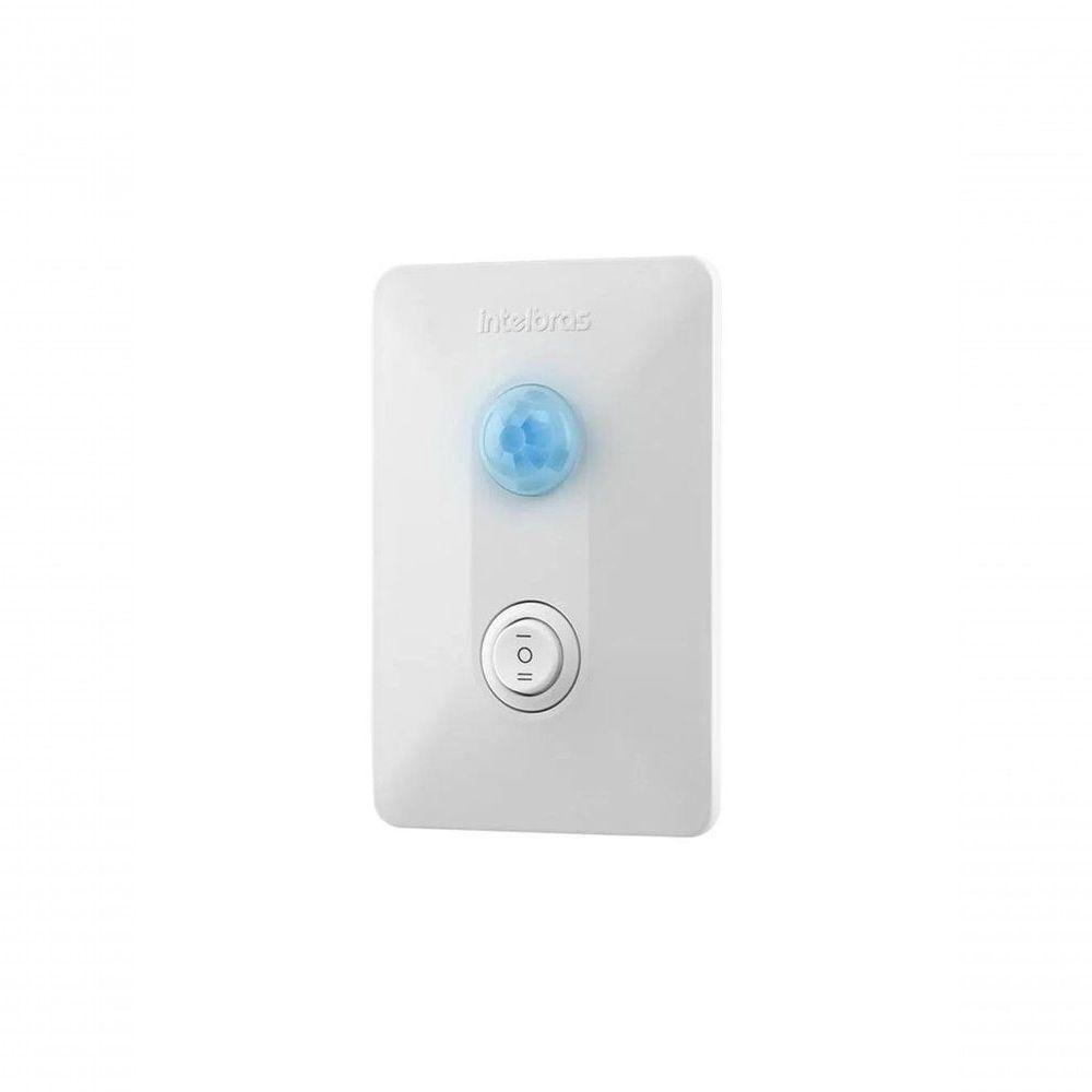 Interruptor Sensor De Presenca Para Iluminacao Intelbras... - 2