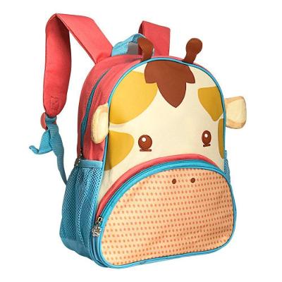 Mochila Infantil Com Alças - Girafa