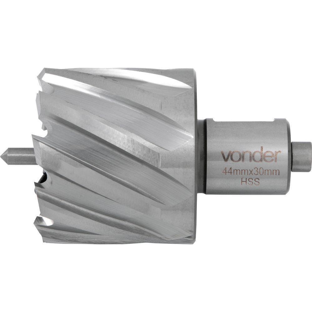 Broca Anular Encaixe Weldon 44 Mmx30mm Vonder - 1