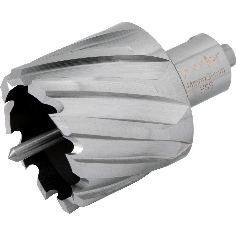 Broca Anular Encaixe Weldon 44 Mmx30mm Vonder - 3