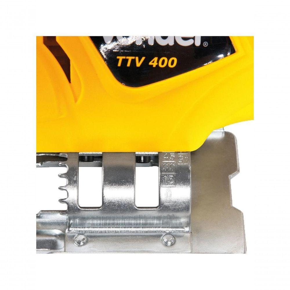 Serra Tico Tico Vonder Ttv 400 127v - 5