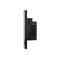Interruptor Smart Touch Intelbras Wifi Preto