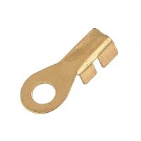 Terminal De Fio Permak Fechado Furo 3-16 - 1