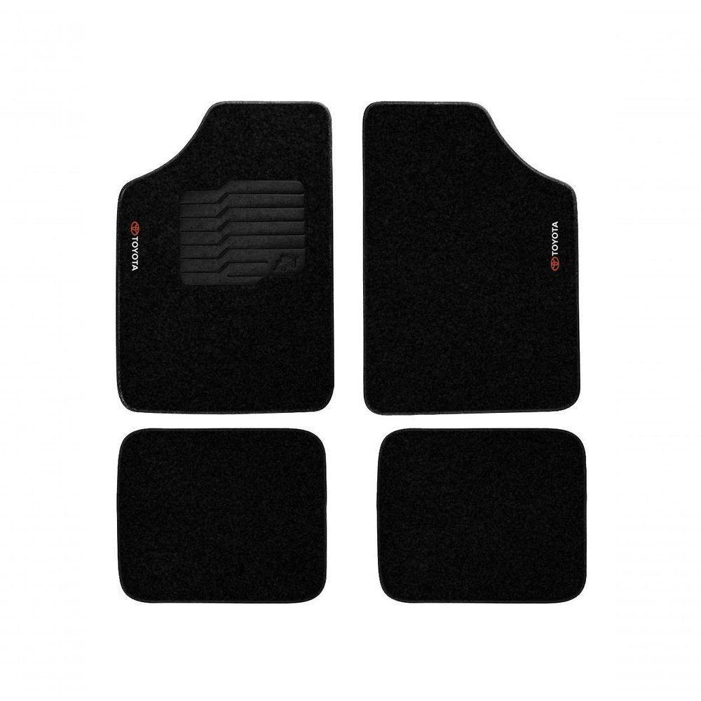 Tapete Carpete Ecotap Multi Aplicacao Toyota - 1