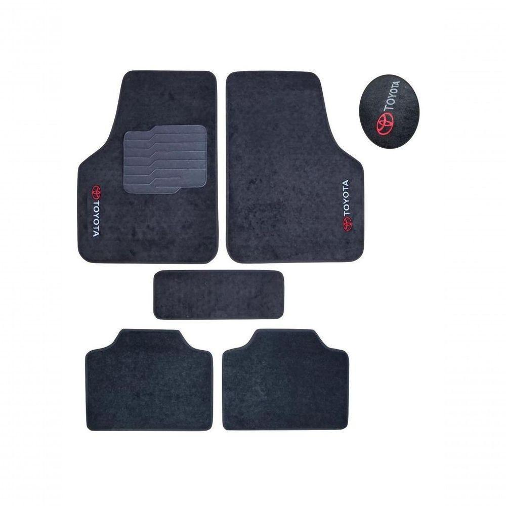 Tapete Carpete Ecotap Multi Aplicacao Toyota - 8