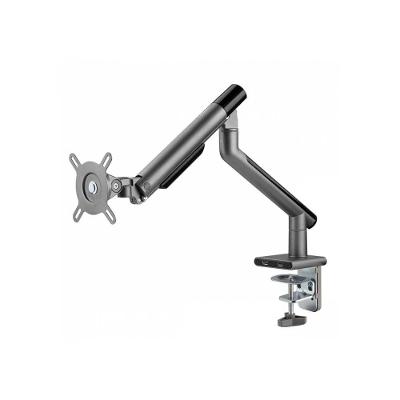 Suporte Articulado Para Monitor 17 A 32 Polegadas Pcyes Usb 3.0 Sm-049c Cinza