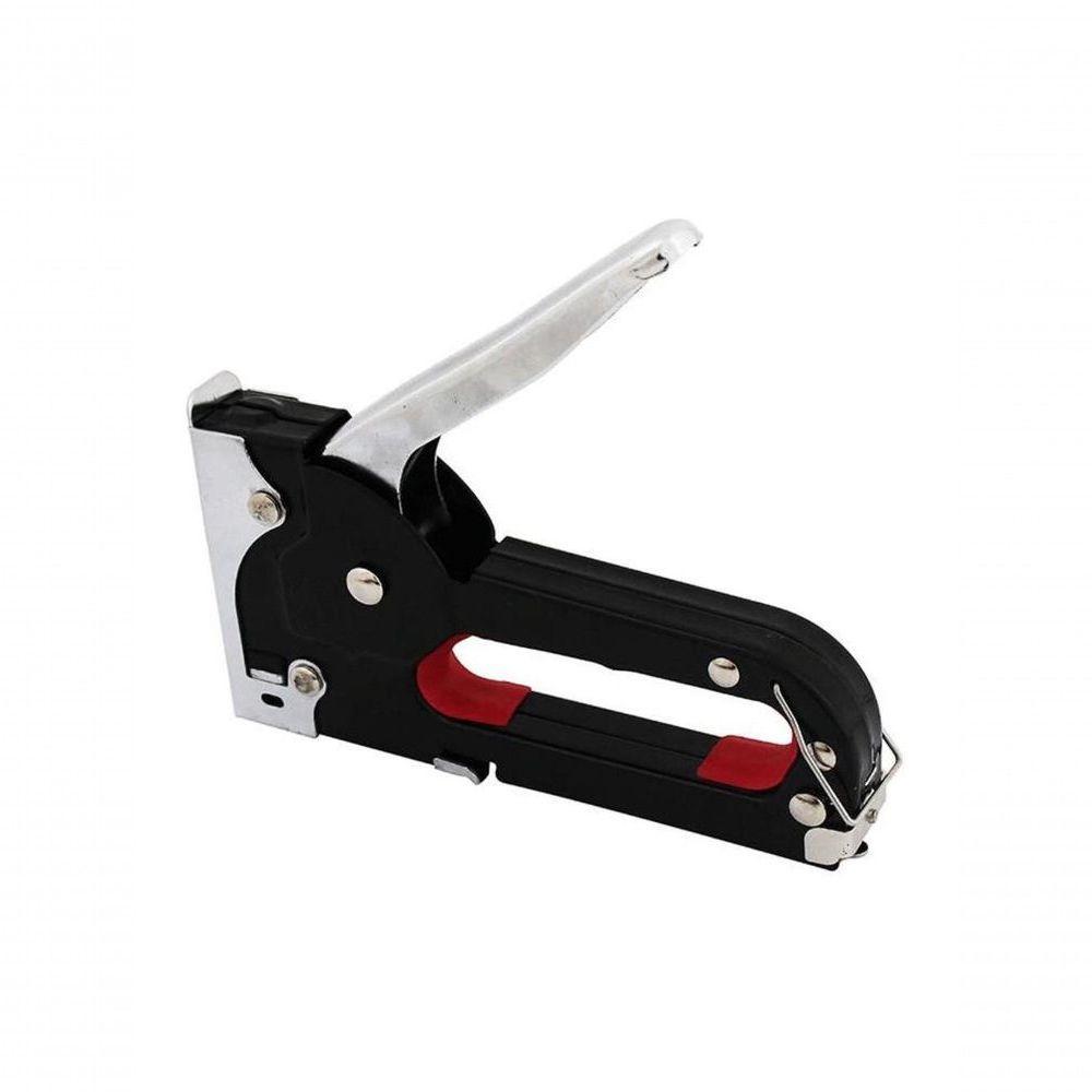 Grampeador Tapeceiro Western 4 A 8 Mm - 2