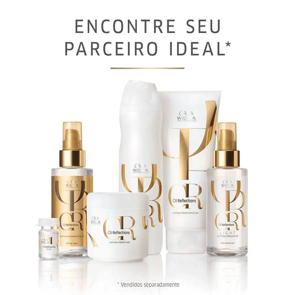 Wella Professionals Oil Reflections Light -Óleo Capilar 30ml - 5