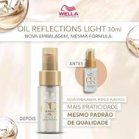 Wella Professionals Oil Reflections Light -Óleo Capilar 30ml - 2